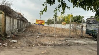 BÁN HOẶC CHO THUÊ MẶT BẰNG 6.000M² ĐẤT SKC – VỊ TRÍ ĐẸP TẠI TÂN UYÊN