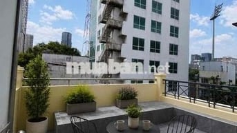 VP 60m² Nguyễn Thị Minh Khai, Quận 1, 3 Phòng Riêng, 3 Máy Lạnh.
