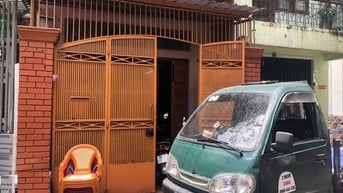 Bán Nhà Hẽm 4m, Đường Trần Nhân Tôn 64.9m2 - 3Tầng, 9.7TỶ/TL, P2Q10