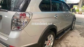 Chevrolet Captiva 2.4 Số tự động màu  Bạc.