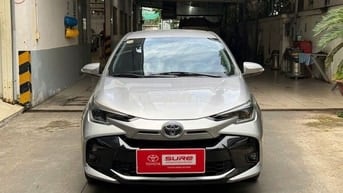 VIOS 1.5E TỰ ĐỘNG - GIÁ CÒN BỚT