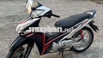 Honda Wave 110 2011 Đen, Trắng, Đỏ