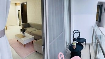 Chung cư Hoa Sen- gần Đầm sen căn 73m2, 2p ngủ- Nội thất-11tr/tháng