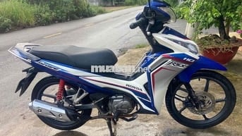 Honda Wave RSX Sport Xanh trắng SPort chính chủ ky