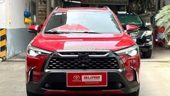 TOYOTA CROSS 1.8V 2021 - GIÁ CÒN BỚT