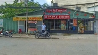 Cho thuê nhà 460/4 Lê Văn Lương, phường Tân Phong Q7 