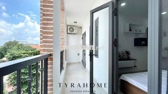 CH ban công mới xây Hutech/Ngoại Thương_Thang máy_Hầm xe