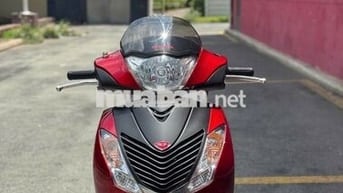 Honda SH150i 2010 Ý Đỏ Đen