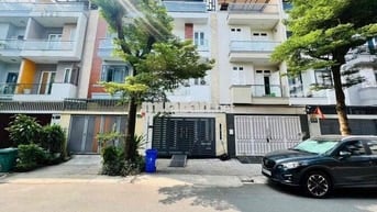 CHI THUÊ NHÀ PHỐ JAMONA CITY QUẬN 7, 4PN TRỆT 3 LẦU 25 TRIỆU/ THÁNG