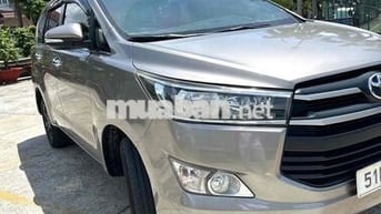 Toyota Innova 2.0G 2017 Vàng cát Số tự động