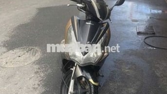 Honda Air Blade 2012 Đen, Vàng đồng