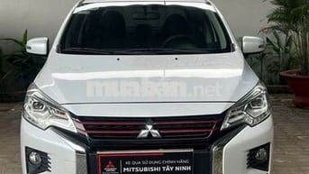 MITSUBISHI ATTRAGE STĐ CVT 2023 TRẮNG ODO 50.000KM