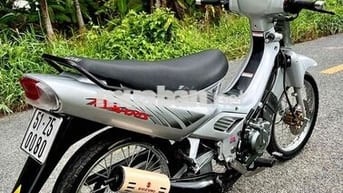 Suzuki Xipo 120 Bạc