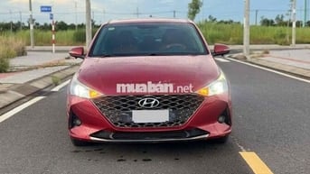 Hyundai Accent 2021 ATH Đỏ 72000 km