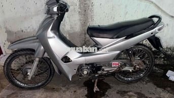 Honda Wave Bạc