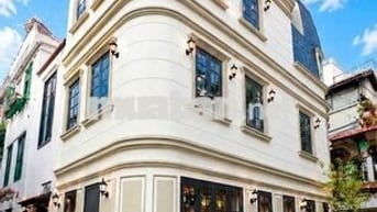 2MT HXH 6M - NHÀ NGANG 1OM NGUYỄN CẢNH CHÂN Q1 - 3 TẦNG, 4PN, KD TỐT