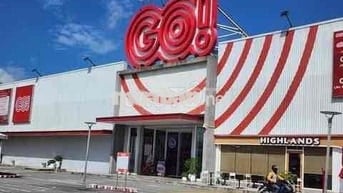 Bán đất hơn 500m2 nằm trên đường tránh đối diện siêu thị Go