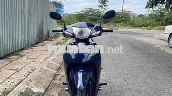 Honda Wave A 2025 Xanh 13255 km