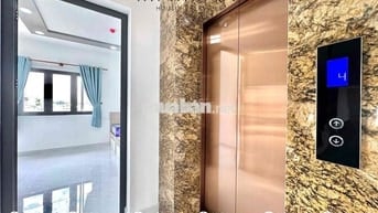 CĂN HỘ DỊCH VỤ / THANG MÁY + BAN CÔNG / PHÒNG MỚI 100% CHƯA QUA SỬ DỤN