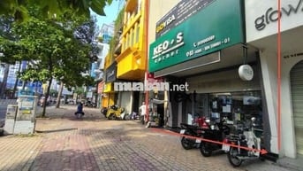 Cho thuê mbkd Đ. NTMK, Q1 trung tâm của các toà nhà vp,