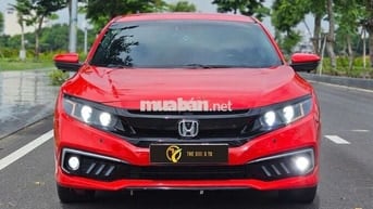 Honda Civic RS 2019 Đỏ Tự động 54.000 km