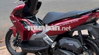 Honda Air Blade 125 2024 Đỏ giá bao sang tên nhé