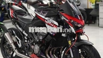 Kawasaki Z800 ABS 2015 Đen, Đỏ, Trắng