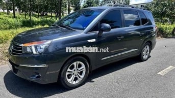 SsangYong Stavic 2017 Dầu Xám
