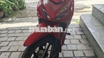 Honda Wave RSX Thể thao Đỏ Nguyên bản