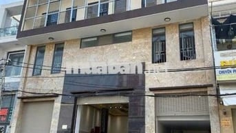 NHÀ TO 5 TẦNG - NGANG 12M  DÀI 35M - ĐƯỜNG 12M