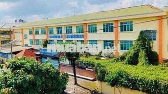CHO THUÊ NHÀ 5PHOG-XE HƠI NGỦ ĐC TROG NHÀ-MT DUONG SỐ-BTĐ B-BIINH TÂN