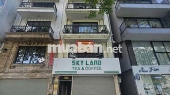 Cho thuê mặt bằng kinh doanh VIEW HỒ TÂY – FULL ĐỒ SETUP QUÁN CAFE