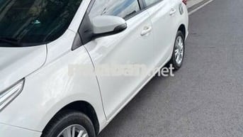 Toyota Vios E 2020 Số sàn Trắng