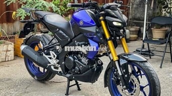 Yamaha MT-15 Xanh đen Đã sử dụng