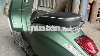 Piaggio Vespa Sprint 2018 125cc Xanh nhám 6000km