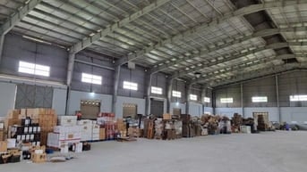Cho thuê kho xưởng 2700m2 đường Trần Đại Nghĩa, Bình Tân Giá 240 tr