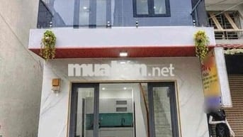 MẶT TIỀN ĐÔ ĐỐC LỘC NGAY GÒ DẦU CẠNH CHỢ TÂN HƯƠNG - 2 TẦNG - DTSD 48M