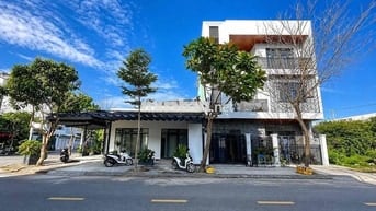 Cho thuê nhà 3 tầng khu Nam Hoà Xuân - đường Hói Kiểng 12 - Giá: 15tr