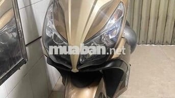 Honda Air Blade Vàng đồng Xe tay ga