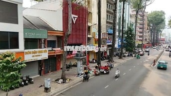 CHO THUÊ MẶT TIỀN ĐƯỜNG NGUYỄN TRÃI-DT: 8X18m-KC: 5 LẦU-GIÁ: 100TR