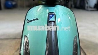 Piaggio Vespa Sprint 2021 Xanh 13.000 km