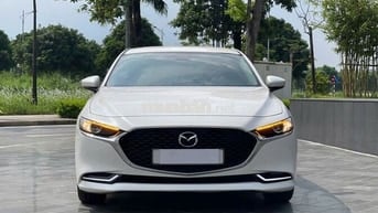 Mazda 3 2022 1.5AT Luxury Trắng Tự động
