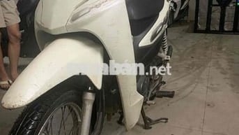 Honda Wave Alpha 110 2019 Trắng 30000 km