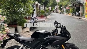 Yamaha R15 V3 10.000 km màu Đen