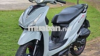 Kymco Candy Xám Tự động