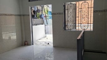 Nhà hẻm 4x16 Dương Bá Cung , đối diện bến xe miền Tây