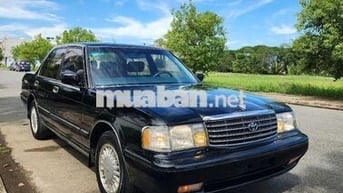 Toyota Crown 1994 Đen