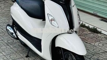 Yamaha Grande Hybrid Trắng 125cc cuối 2020