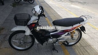 Honda Wave Alpha Trắng 43