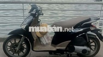Piaggio Liberty Đen Đã sử dụng